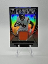 2024 Panini Futebol Totalmente Certificado Troy Franklin RC Nova Geração Broncos comprar usado  Enviando para Brazil
