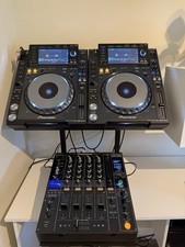 Cdj mixer combo for sale  BRADFORD-ON-AVON
