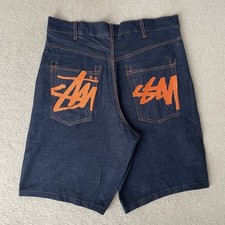 Premium stüssy orange for sale  BRIGHTON