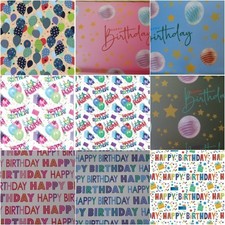 Happy birthday wrapping for sale Happy birthday wrapping for sale  WICKFORD