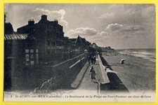 Cpa saint aubin d'occasion  Saint-Père-en-Retz