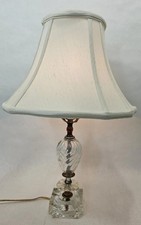 Vtg mcm clear for sale  Waterville