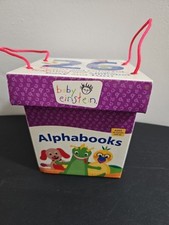 Baby einstein alphabooks for sale  Woodbridge