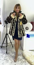 Pelzmantel pelzjacke luchs gebraucht kaufen  Uhingen