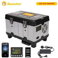 8kw 12v 24v gebraucht kaufen  Euskirchen