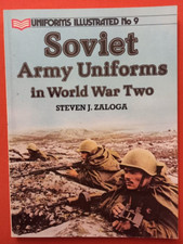Uniforms illustrated soviet gebraucht kaufen  Deutschland