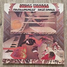 Stevie Wonder - Fulfillingness' First Finale (LP, Album, Gatefold) Italian Press comprar usado  Enviando para Brazil