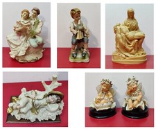 Lotto statuine vintage usato  Cosenza