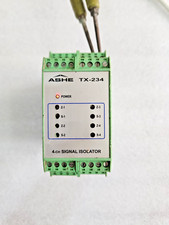 ASHE TX-234 REPETIDOR DE SINAL / ISOLADOR DE SINAL 4CH ENVIO RÁPIDO POR DHL/FEDEX comprar usado  Enviando para Brazil