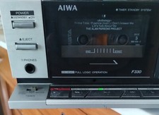 Piastra aiwa f330 usato  San Severo