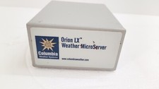 Microservidor meteorológico Columbia Weather Systems WXT 520/530 Orion LX comprar usado  Enviando para Brazil