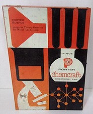 Vintage porter chemcraft for sale  Aiken