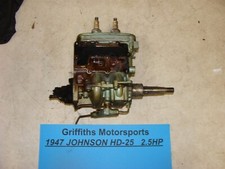 1947 johnson outboard for sale  North Adams