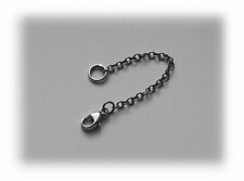 Corrente de segurança de prata esterlina 925 para pulseira de contas de trollbead POSTAGEM GRATUITA comprar usado  Enviando para Brazil