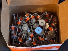 Ramset nails low for sale  Canal Fulton