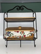 Longaberger wrought iron for sale  Cherry Hill