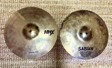 Hhx sabian fusion usato  Spedire a Italy