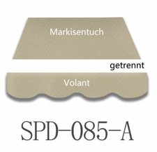 Markisentuch markisen markisen gebraucht kaufen  Langenfeld (Rheinland)
