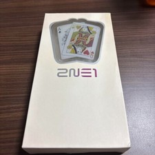 Caneta bastão de luz oficial versão 2NE1 1 Trump K-pop Korea Live Tour NOLZA em SEUL comprar usado  Enviando para Brazil