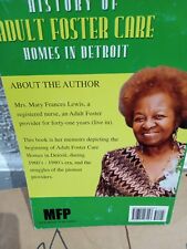 History adult foster for sale  Detroit