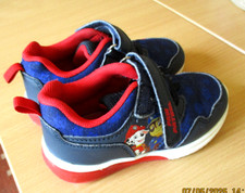 Paw patrol kinderschuhe gebraucht kaufen  Berlin