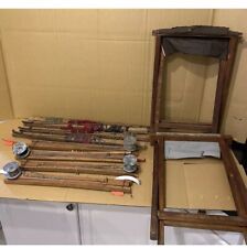 Vintage ice fishing for sale  Saginaw