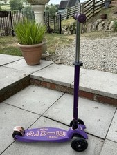 Maxi micro deluxe for sale  STROUD