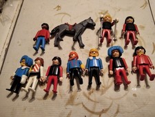 Playmobil lotto personaggi usato Playmobil lotto personaggi usato  Cassina de' Pecchi