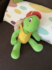 Peluche franklin 30cm d'occasion  Besse-sur-Issole