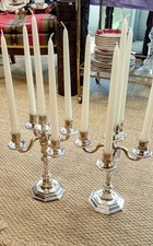 Chandeliers feux christofle d'occasion  Bernay