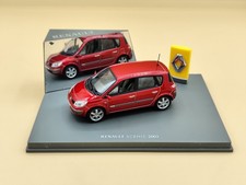 Renault scénic rouge d'occasion  Pontcharra