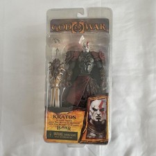 Boneco de ação God of War II Kratos Ares Armor com lâminas do Olimpo e Athena comprar usado  Enviando para Brazil