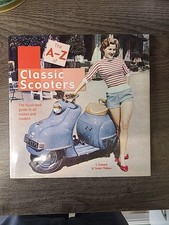 Z classic scooters for sale  HEYWOOD