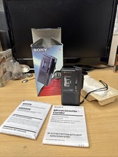 Sony 529v pressman for sale  HERNE BAY
