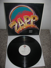 FUNK  SOUL  LP - ZAPP IIl   WARNER BROS. - TOP COPY comprar usado  Enviando para Brazil