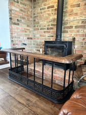 Antique fender fire for sale  DIDCOT