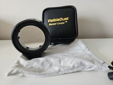 Visabledust sensor loupe for sale  MOLD