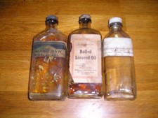 Linseed oil vintage for sale  WASHINGTON