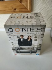 Bones series complete for sale  STAFFORD