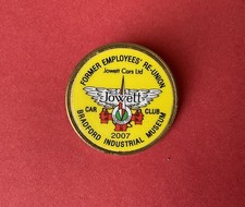 Jowett employees reunion for sale  HEREFORD