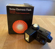 Vintage vivitar 283 for sale  BURY ST. EDMUNDS