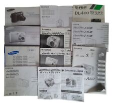 Joblot fuji fujifilm for sale  ENFIELD