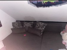 Schlafcouch bettkasten einer gebraucht kaufen  Idstein