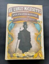 Circo maledetto libro usato  Villata