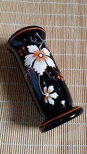 Vintage midcentury schwarzglas gebraucht kaufen  Magdeburg