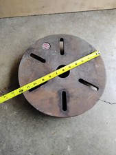 Metal lathe face for sale  Plano