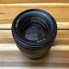 Sony sel 85f18 gebraucht kaufen  Freiberg