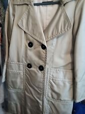 Trenchcoat beige rwell gebraucht kaufen  Wesseling