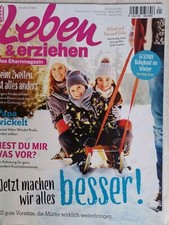 Leben erziehen heft gebraucht kaufen  Fahrenzhausen