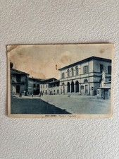 Cartolina osio sopra usato  Casarile